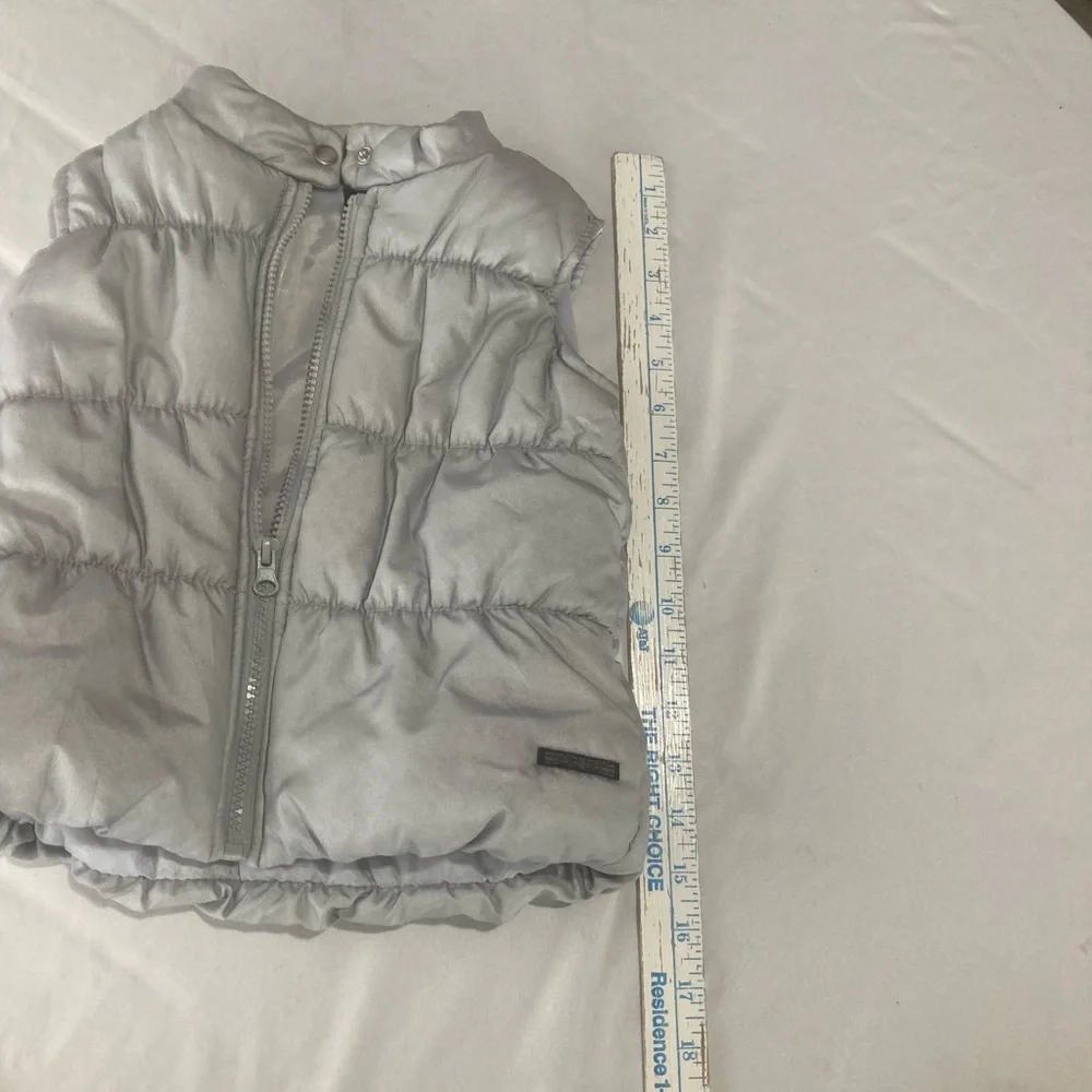 Hudson kids puffy vest - Picture 3 of 6